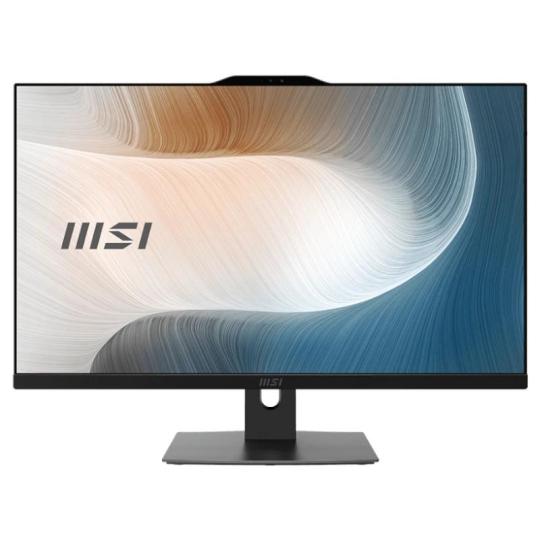 Msi am272p-885xes i5-120u 16gb 512 dos 27" negro