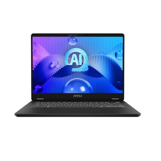Msi prestige 14 ai-091es u7-255h 32gb 1tb w11h 14"