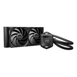 REFRIGERACION LIQUIDA CPU BEQUIET PURE LOOP 3 240MM