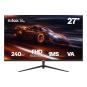 Nilox nxm27fhd2401 monitor 27" va 240hz hdmi dp