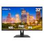Nilox nxm32fhd1001 monitor 32" ips 100hz hdmi vga