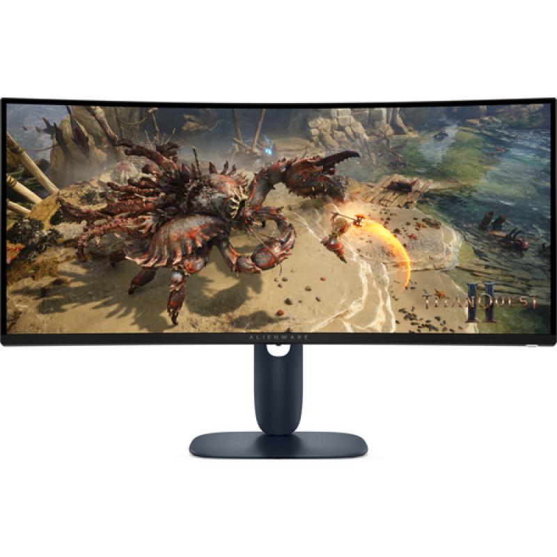 Monitor Desktop - Alienware 34 Gaming Monitor - AW3425DWM