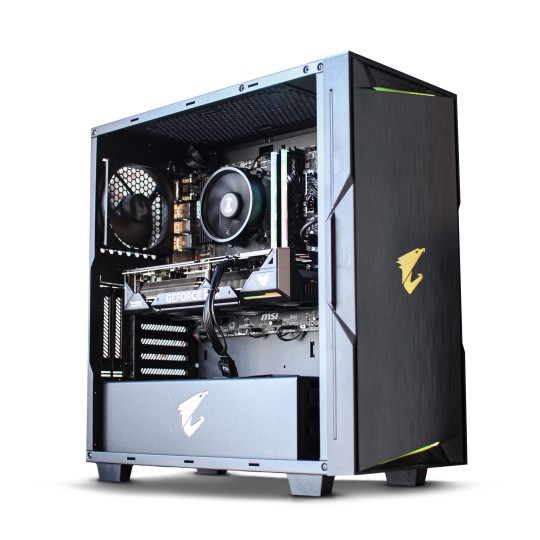 ordenador gaming de sobremesa gaming