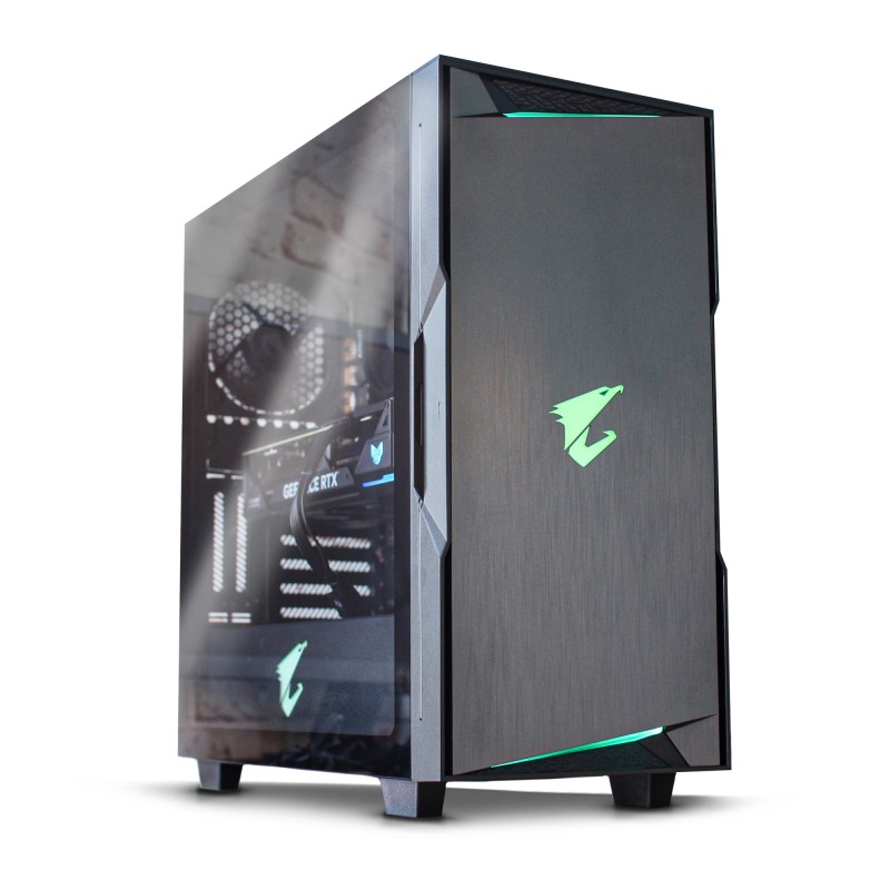 ordenador gaming de sobremesa gaming