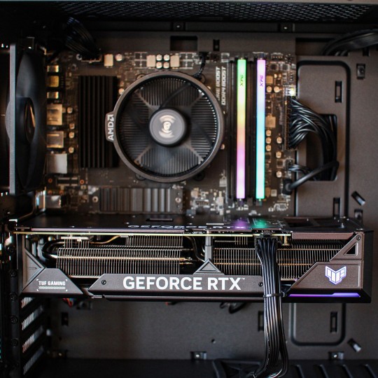 ordenador gaming de sobremesa gaming