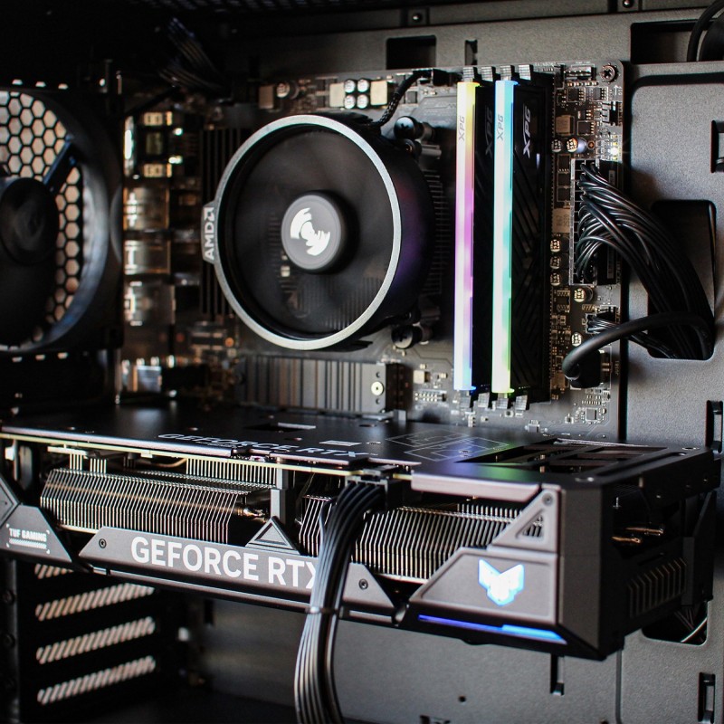 ordenador gaming de sobremesa gaming