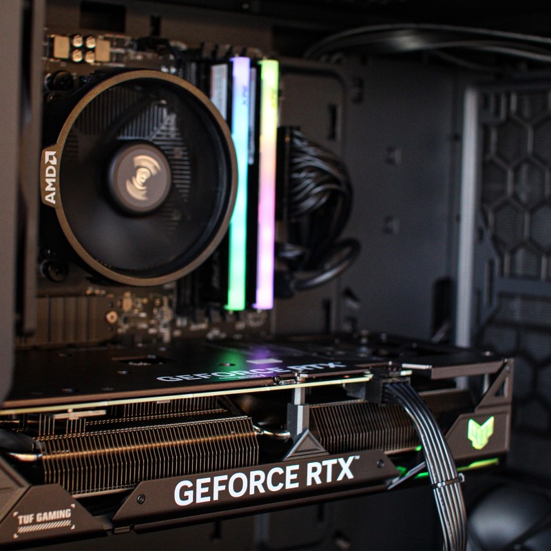 ordenador gaming de sobremesa gaming