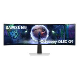 MONITOR SAMSUNG LS49DG934SUXEN ODYSSEY OLED DQHD 240HZ