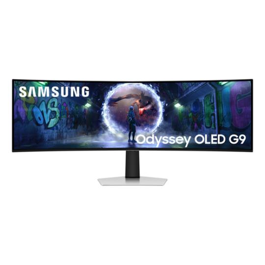 MONITOR SAMSUNG LS49DG934SUXEN ODYSSEY OLED DQHD 240HZ
