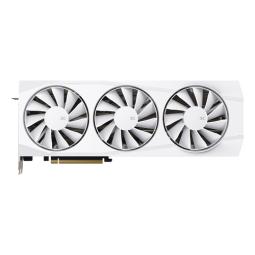 XFX Quicksilver AMD Radeon RX 9070 XT Gaming White 16GB GDDR6