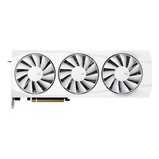 XFX Quicksilver AMD Radeon RX 9070 XT Gaming White 16GB GDDR6