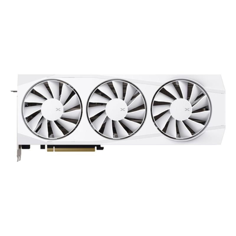 XFX Quicksilver AMD Radeon RX 9070 XT Gaming White 16GB GDDR6
