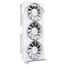 XFX Swift AMD Radeon RX 9060 XT OC Gaming Edition White 16GB GDDR6