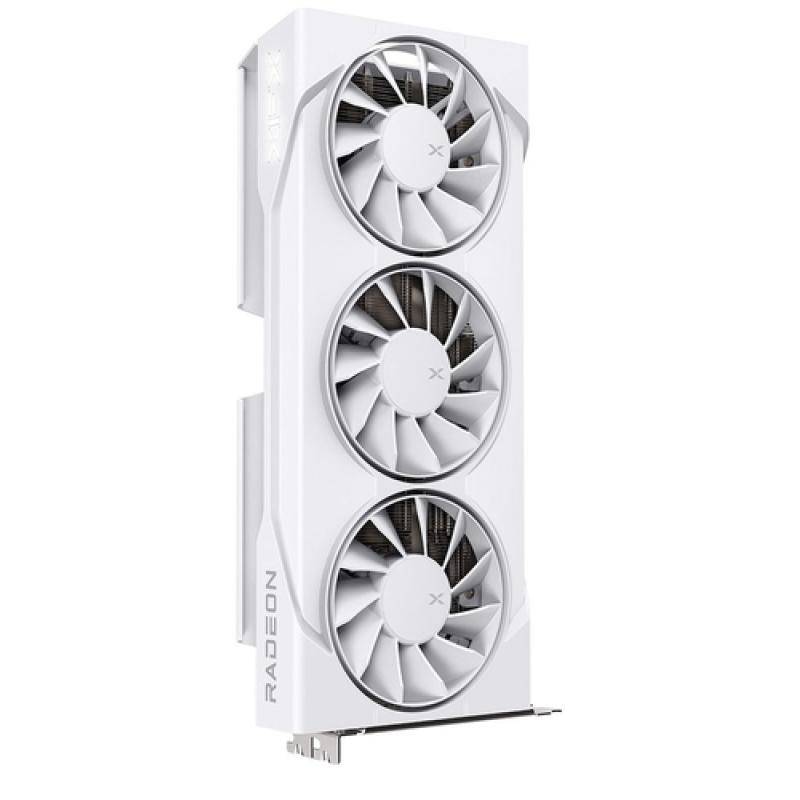 XFX Swift AMD Radeon RX 9060 XT OC Gaming Edition White 16GB GDDR6