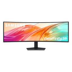 MONITOR 49" CURVO VIEWFINITY DP HDMI SAMSUNG LS49F950UAUXEN 5120X1440 Dual Quad HD 120HZ KVM LAN