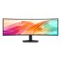 MONITOR 49" CURVO VIEWFINITY DP HDMI SAMSUNG LS49F950UAUXEN 5120X1440 Dual Quad HD 120HZ KVM LAN