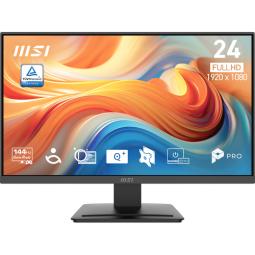 Msi pro mp241 e14v monitor 23.8" 144hz hdmi dp