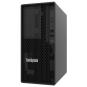 SERVIDOR TORRE LENOVO ST50 V2 E-2324G (4 CORE 3,1GHZ 8MB 65W) 1X8GB 2TB SSD 500W