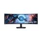 MONITOR 49" CURVO DP HDMI SAMSUNG ODISSEY LS49FG910EUXEN DQHD 5120X1440 1000R VA 144HZ 1MS HDR10+