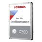 Toshiba x300 hdwr780ezsta 8tb 3.5" sata-600