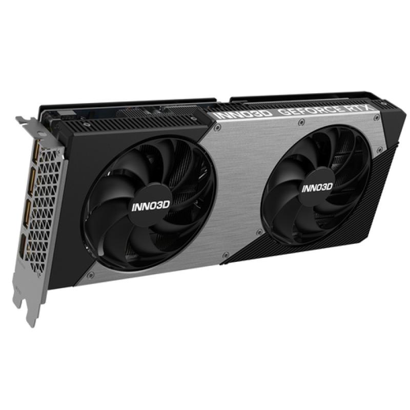 INNO3D GeForce RTX 5060 Ti TWIN X2 OC 8GB GDDR7 DLSS4