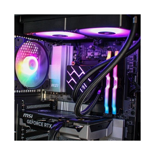 PCM Aeon Astract - Ryzen 5 5600X RTX 5060 8GB 16GB 1TB SSD | Win11 Pro