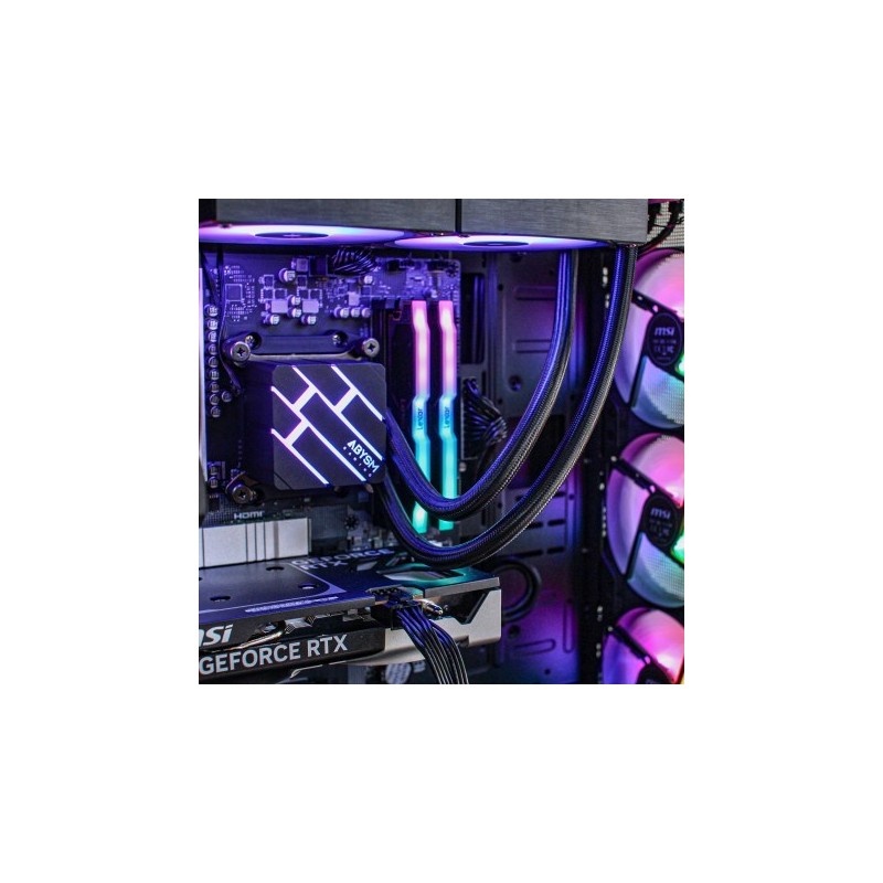 PCM Aeon Astract - Ryzen 5 5600X RTX 5060 8GB 16GB 1TB SSD | Win11 Pro