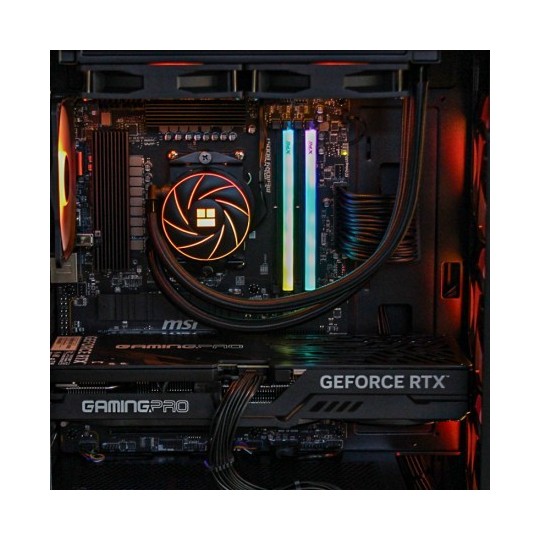 PCM Aeon Diamon - Ryzen 7 5800X RTX 5070 12GB 16GB 1TB SSD | Win11 Pro