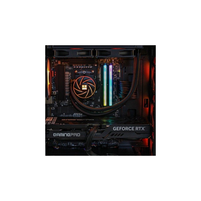 PCM Aeon Malignus - Ryzen 7 5800X RTX 5070 12GB 16GB 1TB SSD | Win11 Pro