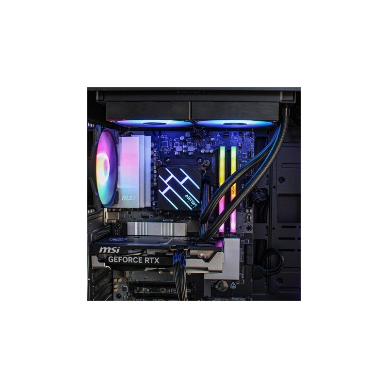 PCM Aeon Spirit - Ryzen 7 5800X RTX 5060 8GB 16GB 1TB SSD | Win11 Pro