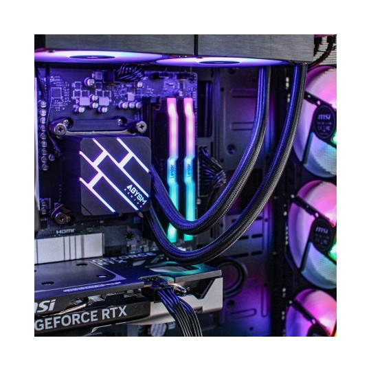 PCM Aeon Spirit - Ryzen 7 5800X RTX 5060 8GB 16GB 1TB SSD | Win11 Pro