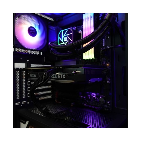 PCM Aeon Perceptor - i7-12700KF RTX 5070 12GB 16GB 1TB SSD | Win11 Pro