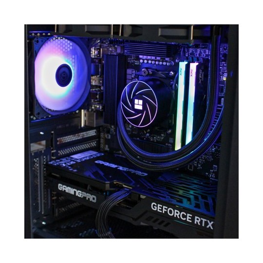 PCM Aeon He-man - Ryzen 7 5800X RTX 5060 Ti 8GB 16GB 1TB SSD | Win11 Pro