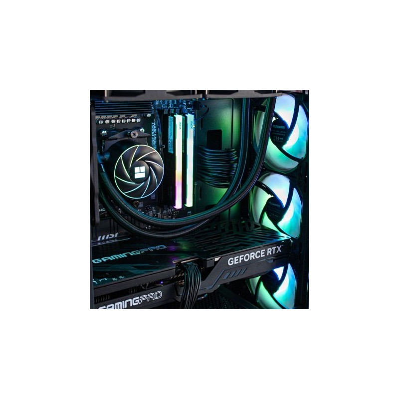 PCM Aeon He-man - Ryzen 7 5800X RTX 5060 Ti 8GB 16GB 1TB SSD | Win11 Pro