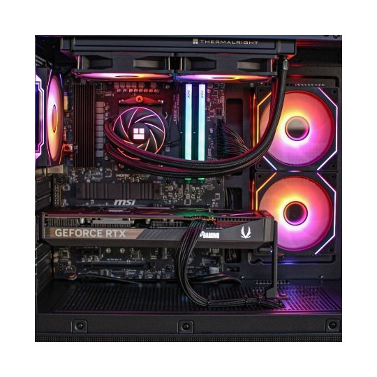 PCM Aeon Tenebrous - i7-14700KF RTX 5070 12GB 16GB | Win11 Pro