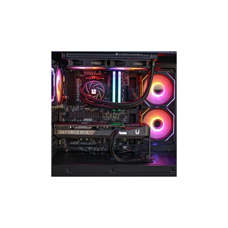 PCM Aeon Tenebrous - i7-14700KF RTX 5070 12GB 16GB | Win11 Pro