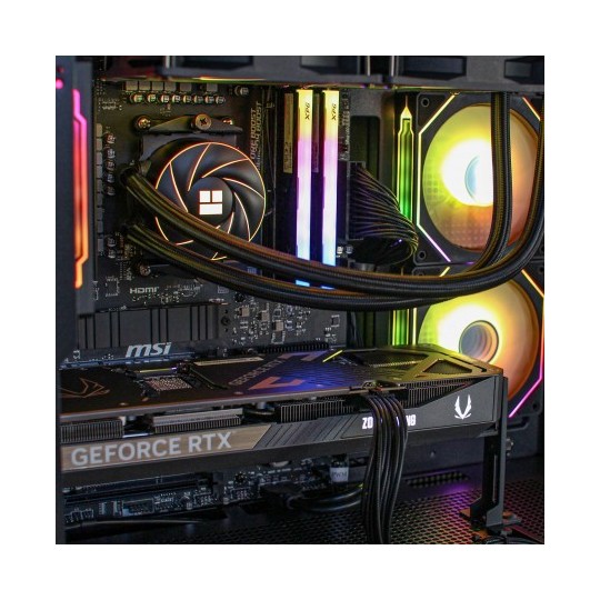 PCM Aeon Tenebrous - i7-14700KF RTX 5070 12GB 16GB | Win11 Pro