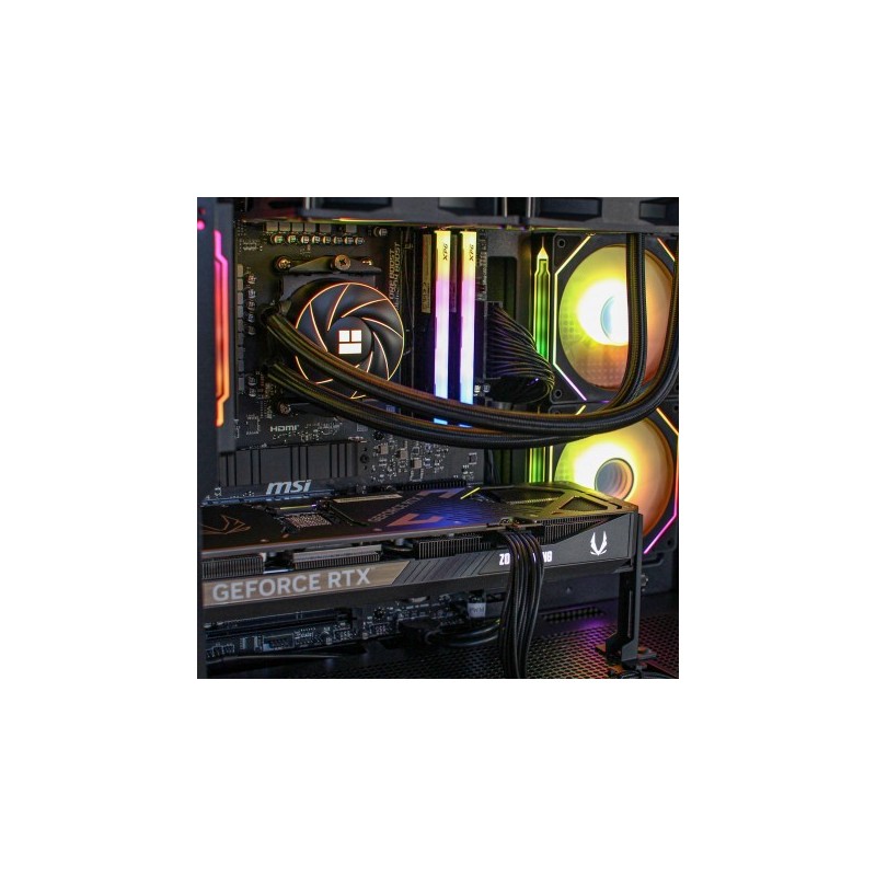 PCM Aeon Tenebrous - i7-14700KF RTX 5070 12GB 16GB | Win11 Pro