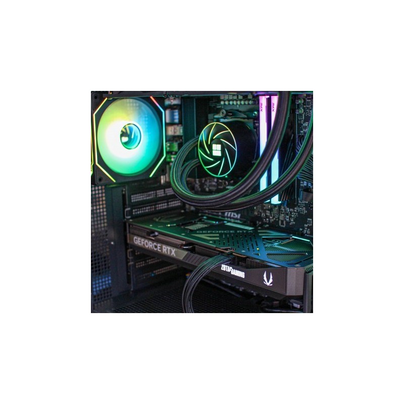 PCM Aeon Tenebrous - i7-14700KF RTX 5070 12GB 16GB | Win11 Pro