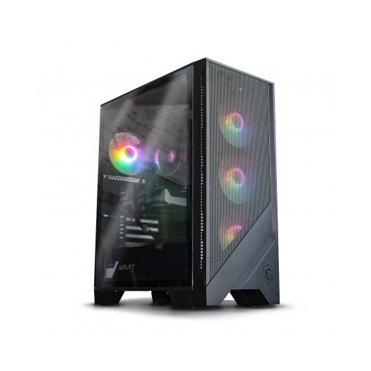 PCM Aeon Atmosfera - Ryzen 5 5500 RTX 5060 8GB 16GB 1TB SSD | Win11 Pro