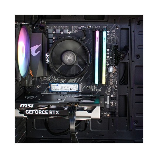PCM Aeon Atmosfera - Ryzen 5 5500 RTX 5060 8GB 16GB 1TB SSD | Win11 Pro