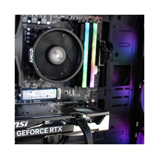 PCM Aeon Atmosfera - Ryzen 5 5500 RTX 5060 8GB 16GB 1TB SSD | Win11 Pro