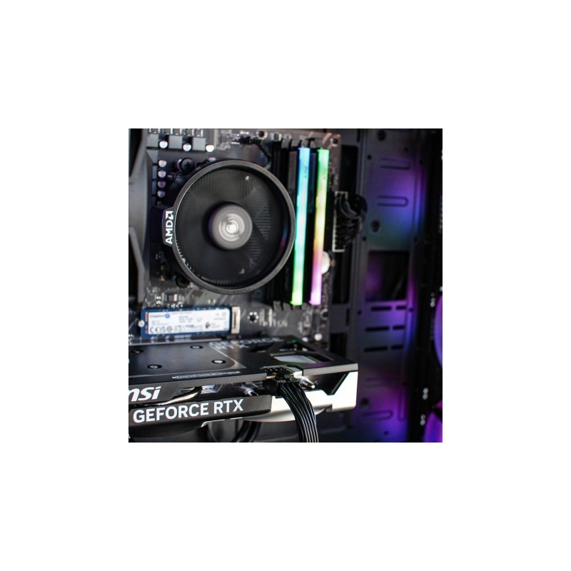 PCM Aeon Atmosfera - Ryzen 5 5500 RTX 5060 8GB 16GB 1TB SSD | Win11 Pro