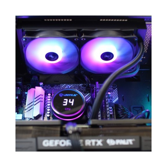 PCM Aeon Dance - i7-12700KF RTX 5070 12GB 16GB 1TB SSD | Win11 Pro