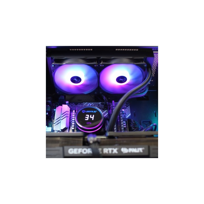 PCM Aeon Dance - i7-12700KF RTX 5070 12GB 16GB 1TB SSD | Win11 Pro