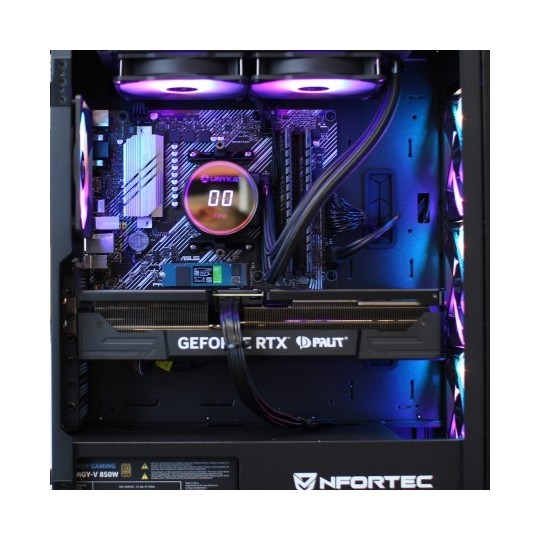 PCM Aeon Dance - i7-12700KF RTX 5070 12GB 16GB 1TB SSD | Win11 Pro