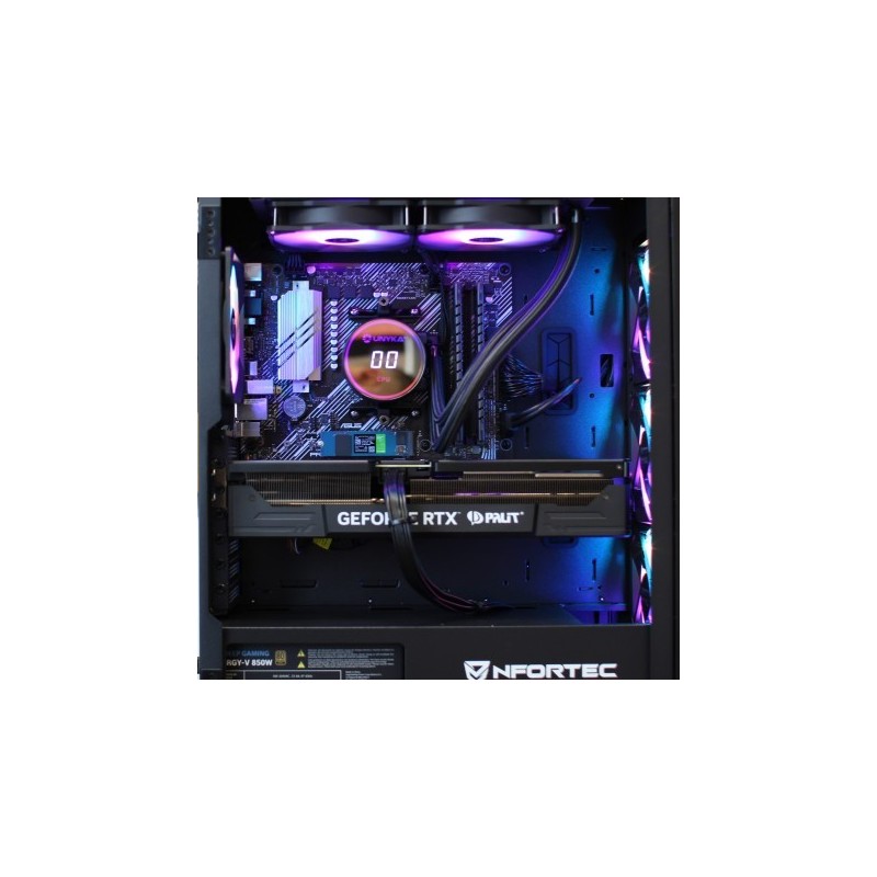 PCM Aeon Dance - i7-12700KF RTX 5070 12GB 16GB 1TB SSD | Win11 Pro