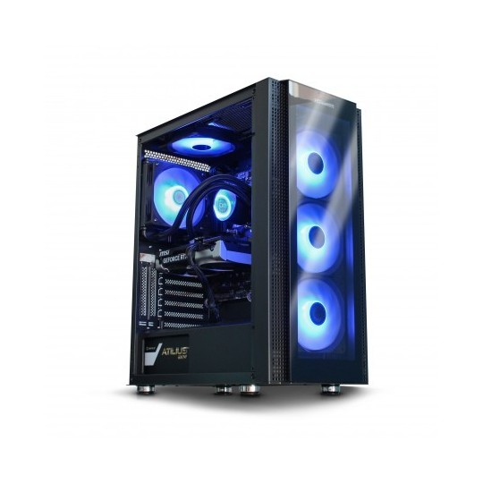 PCM Aeon Nexon-716 - i5-12400F RTX 5070 16GB 1TB SSD | Win11 Pro