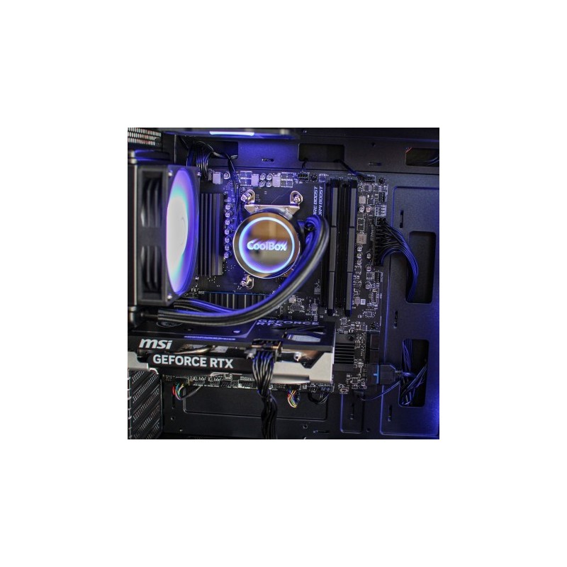 PCM Aeon Nexon-716 - i5-12400F RTX 5070 16GB 1TB SSD | Win11 Pro