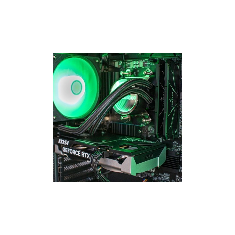 PCM Aeon Nexon-716 - i5-12400F RTX 5070 16GB 1TB SSD | Win11 Pro